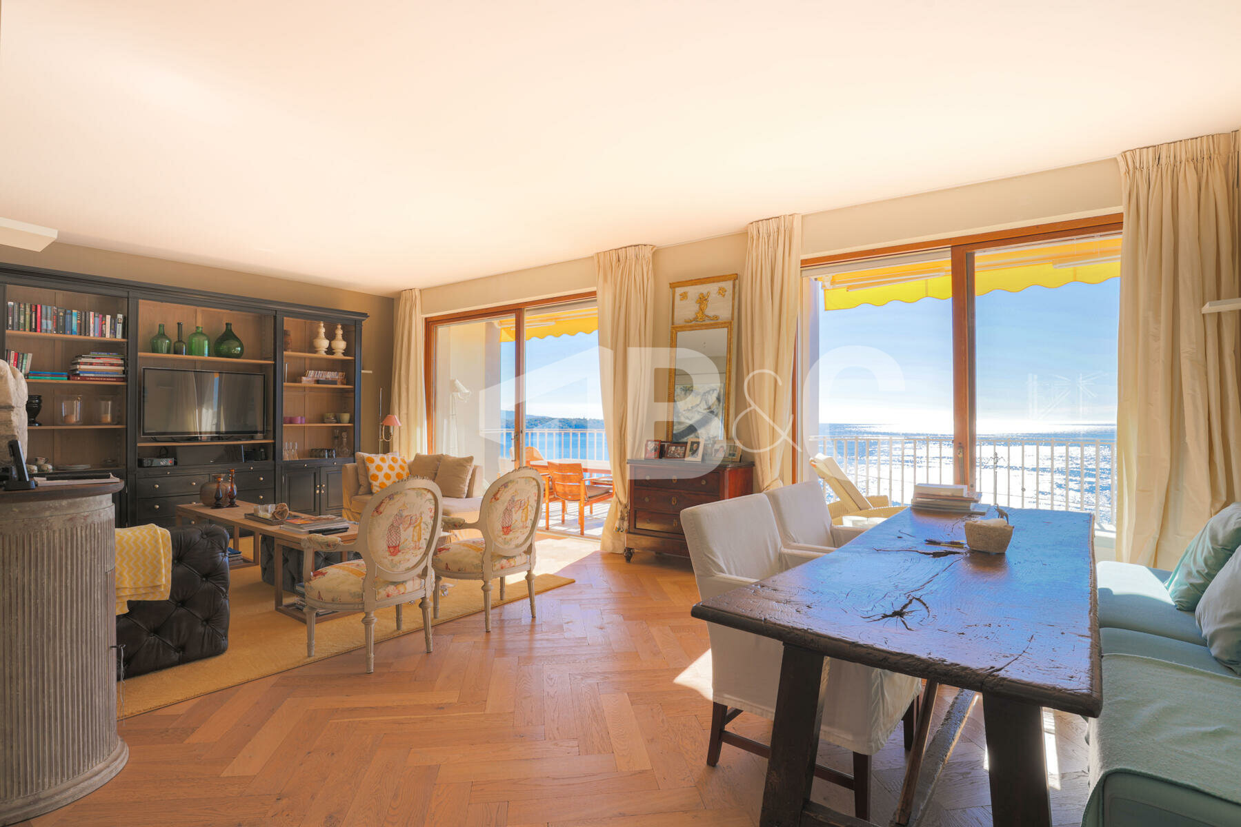 Продажа Les Abeilles - Квартира / 3 комнаты [V067-22] | B&C Monaco ...