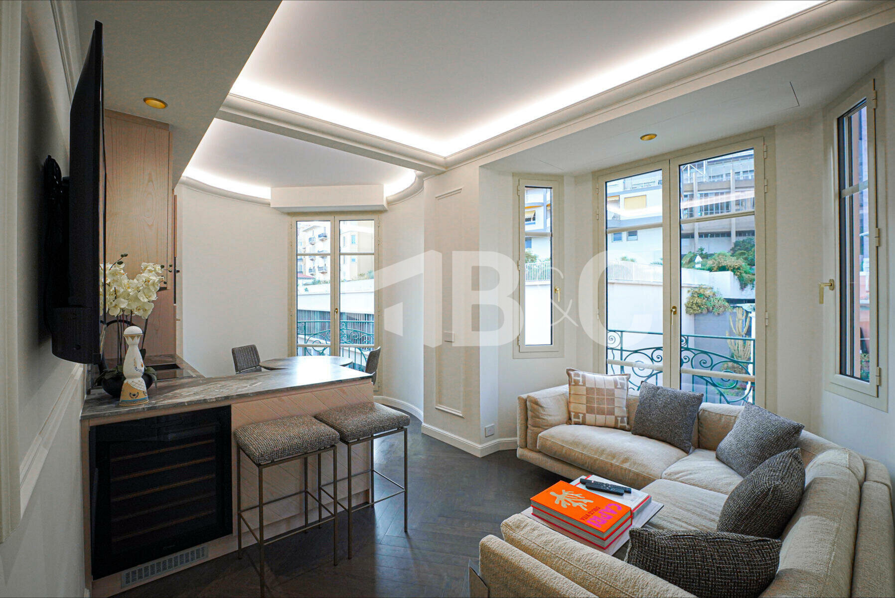 For sale Palais Belvédère Apartment / 2 rooms [VC0122] B&C Monaco