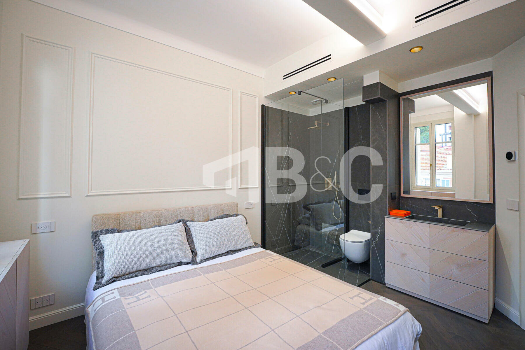 For sale Palais Belvédère Apartment / 2 rooms [VC0122] B&C Monaco