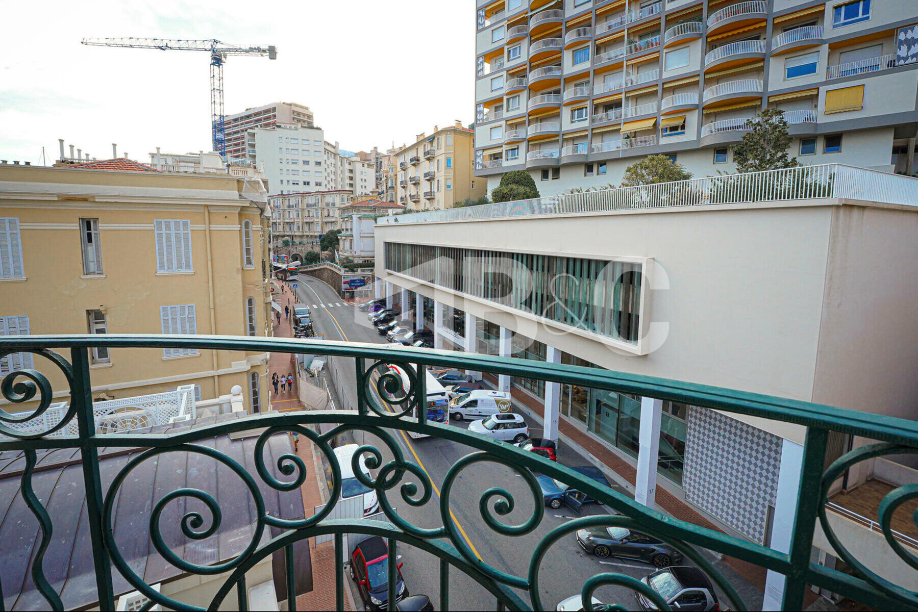 For sale Palais Belvédère Apartment / 2 rooms [VC0122] B&C Monaco