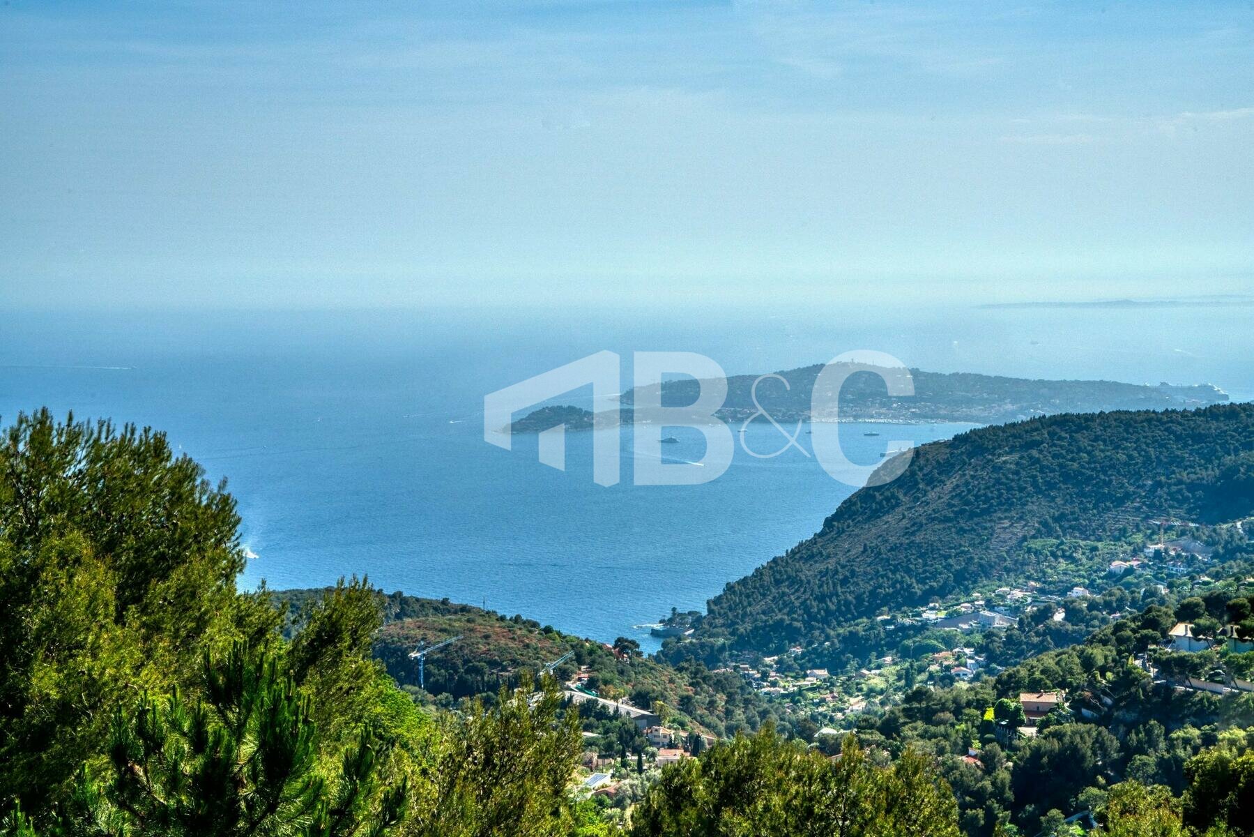 For sale La Turbie Villa / +5 rooms [VA2123] B&C Monaco Properties