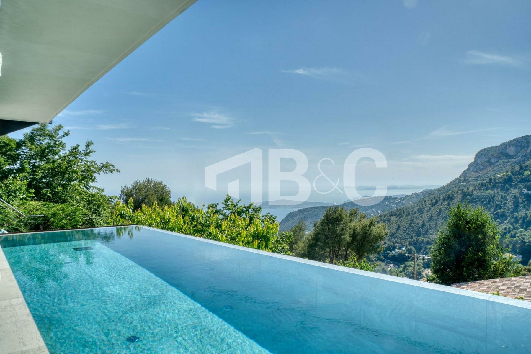 For sale La Turbie Villa / +5 rooms [VA2123] B&C Monaco Properties