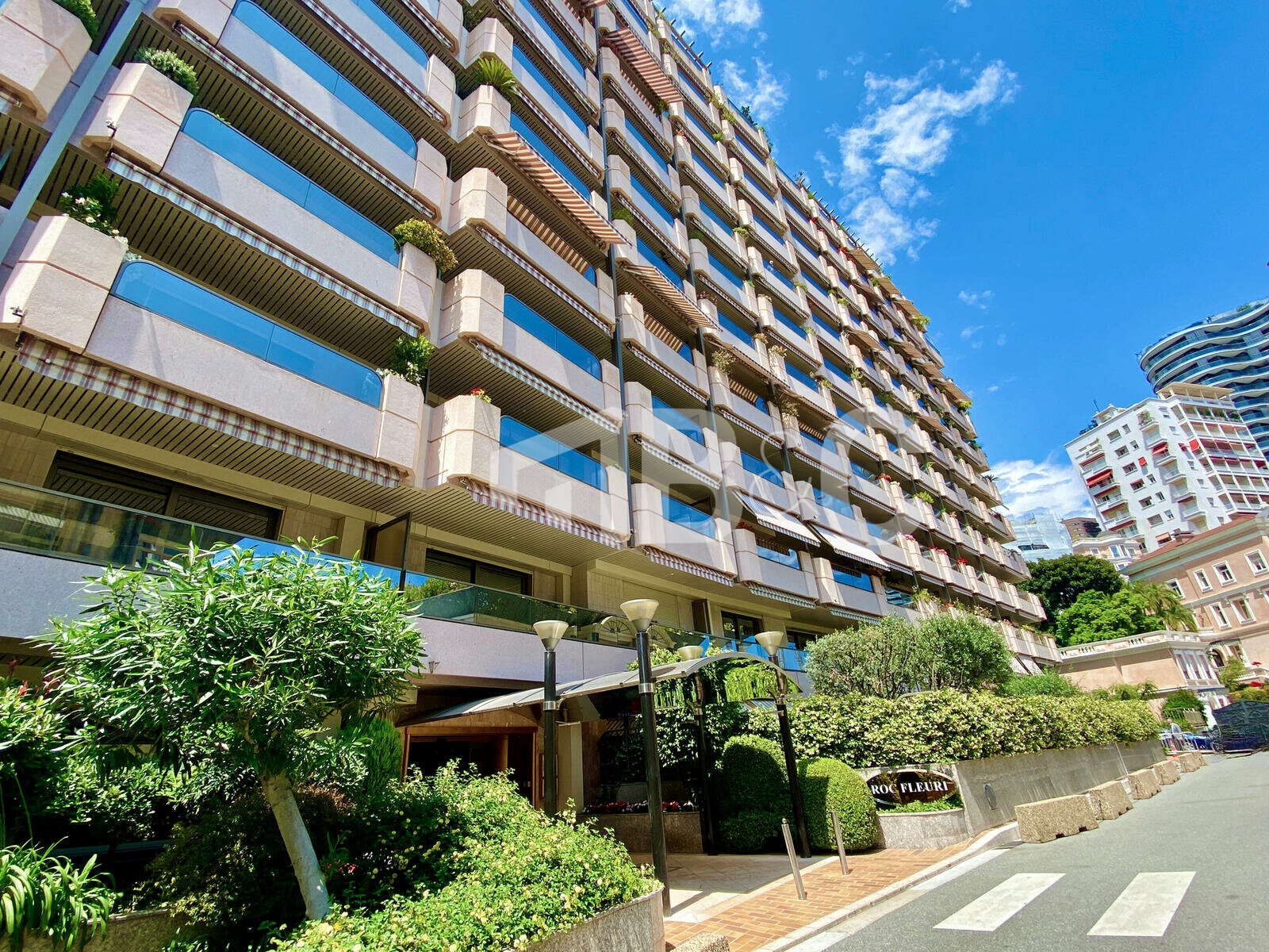 Rental Roc Fleuri - Apartment / 5 rooms [LE-01-22] | BC PROPERTIES MONACO