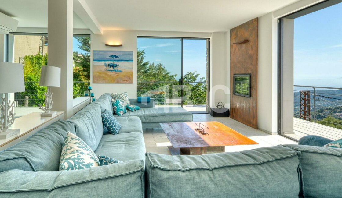 For sale La Turbie Villa / +5 rooms [VA2123] B&C Monaco Properties